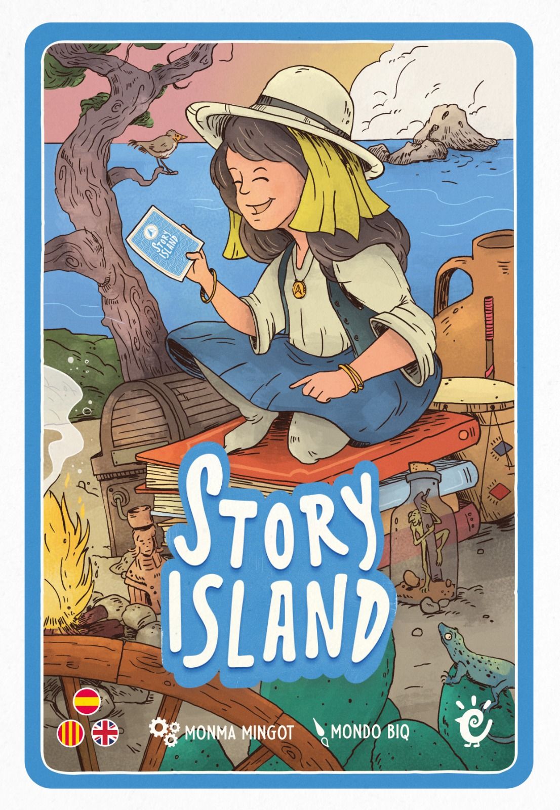 Story Island