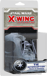Star Wars X-Wing Miniaturen-Spiel: TIE Interceptor Erweiterungs-Pack