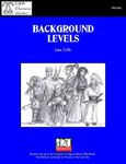 RPG Item: Background Levels