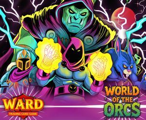 Ward: Trading Card Game