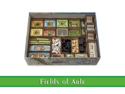 Fields of Arle: Tower Rex Organizer