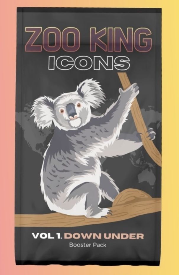 Zoo King: ICONS Vol. 1 – Down Under