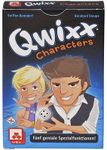 Qwixx Characters, Nürnberger-Spielkarten-Verlag, 2017 — box