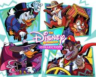 Video Game Compilation: The Disney Afternoon Collection