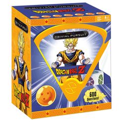 Trivial Pursuit: Dragon Ball Z