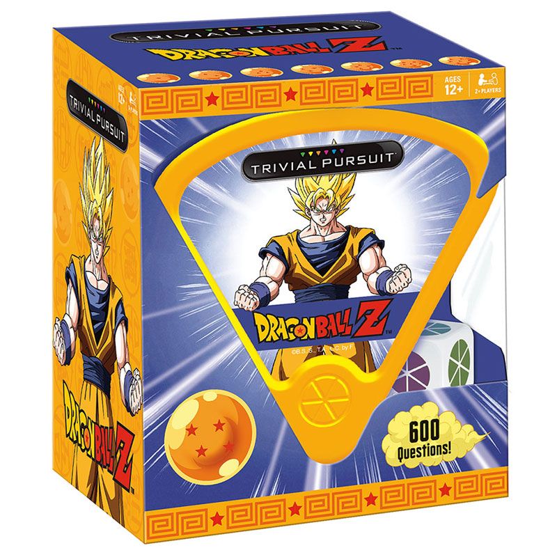 Trivial Pursuit: Dragon Ball Z