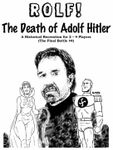 RPG Item: The Final Battle #04: The Death of Adolf Hitler