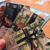 Forest Shuffle prototype