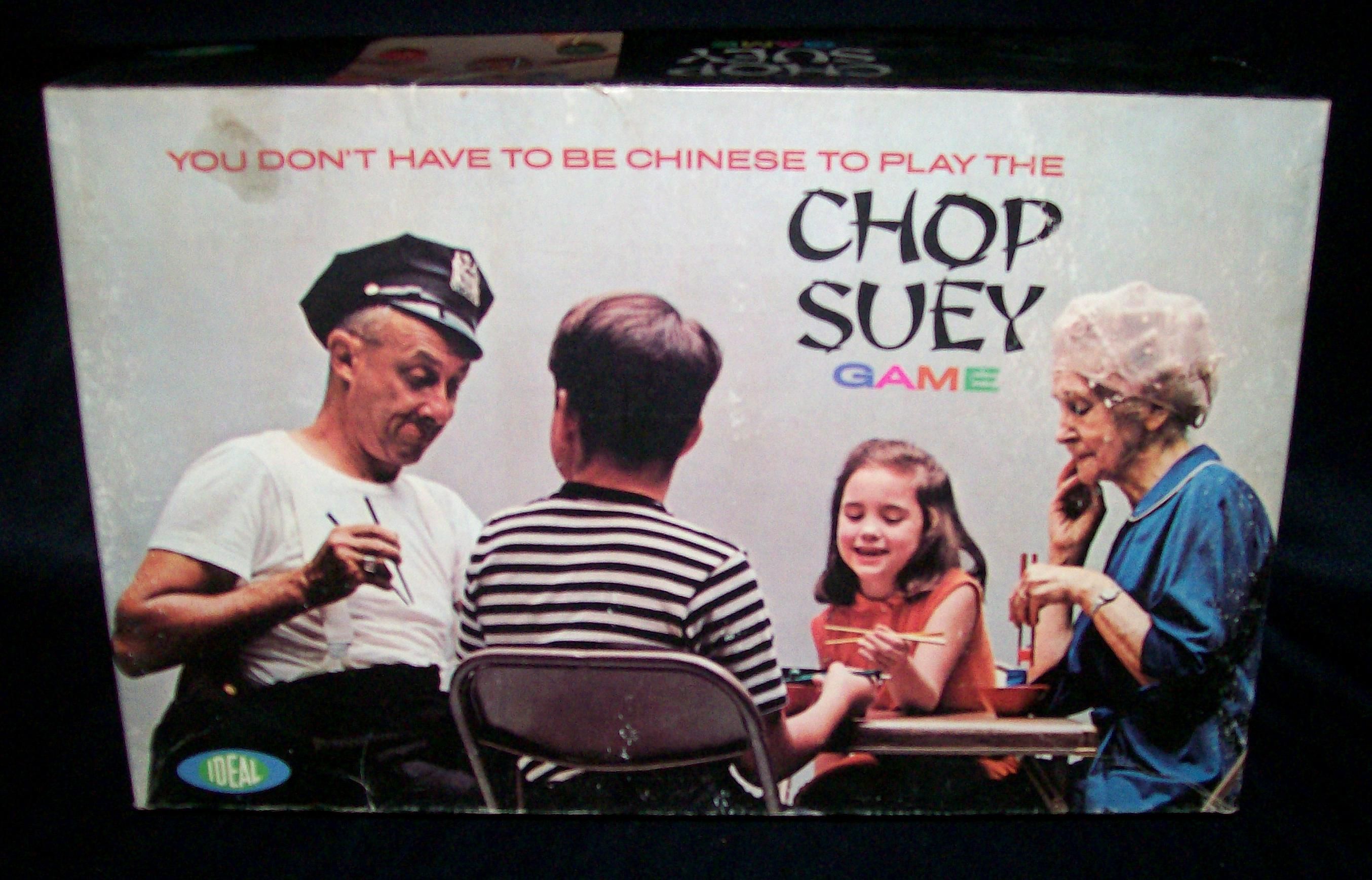 Chop Suey box art