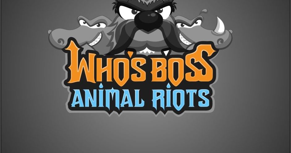 Who's Boss. Animal Riots: The CARD GAME | Board Game | BoardGameGeek