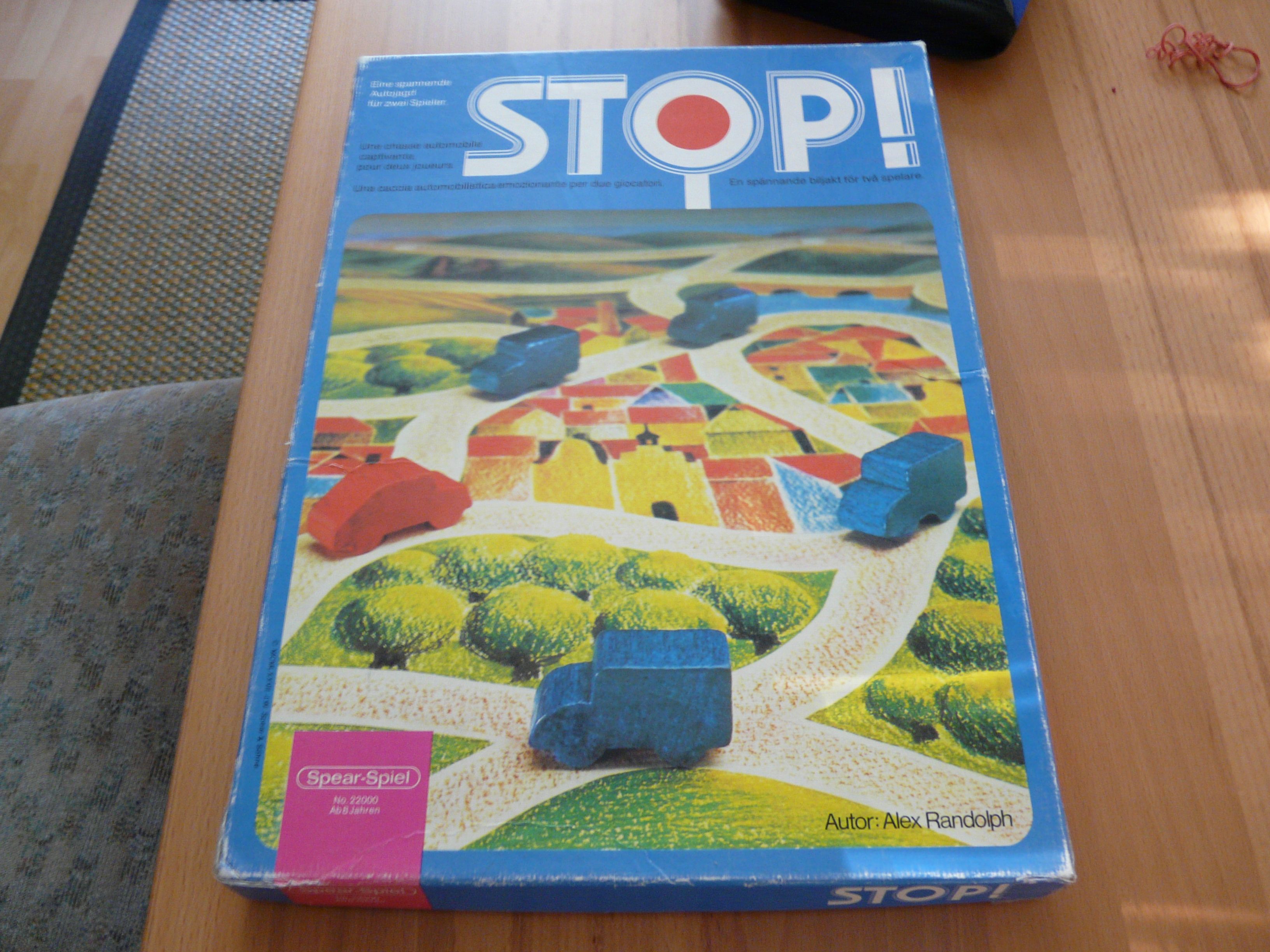 Stop!