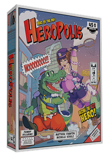 Heropolis
