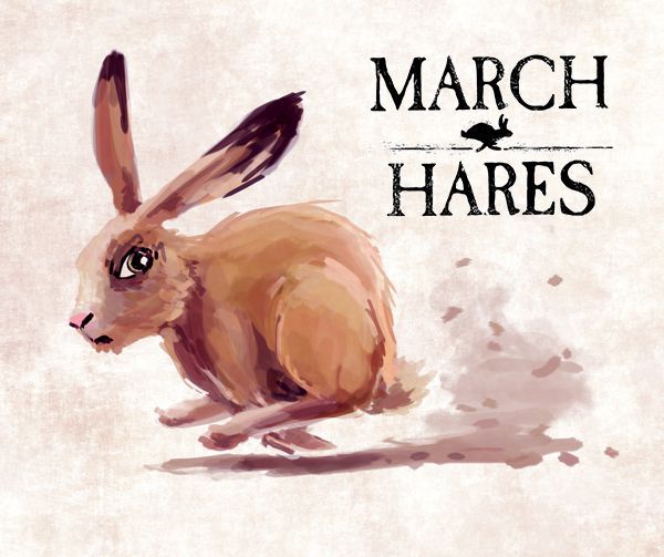 March Hares