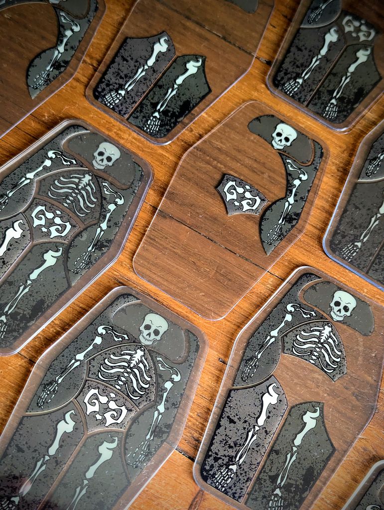 Illustration 9 de Heart and Skull