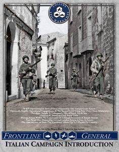 Frontline General: Italian Campaign Introduction