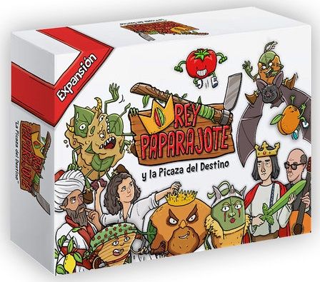 Box of the game
