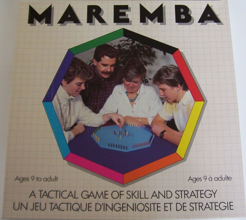 Maremba cover art