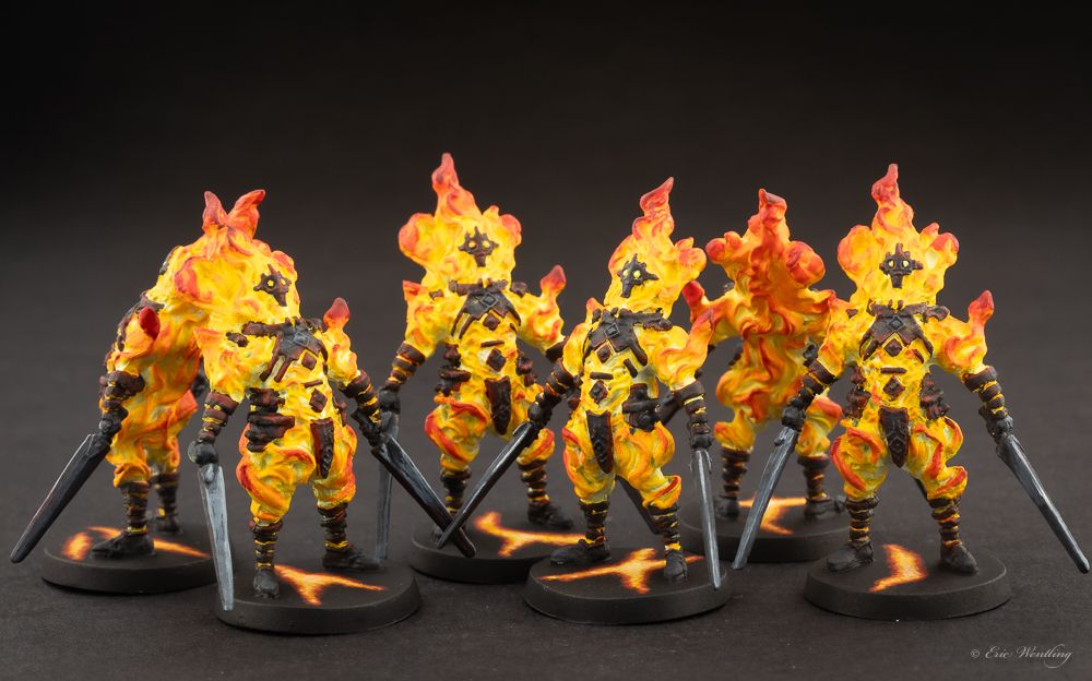 Massive Darkness 2: Fire Entities | Don't Play Gray!
