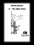 RPG Item: Winning Warriors #1: The Fighter Reborn
