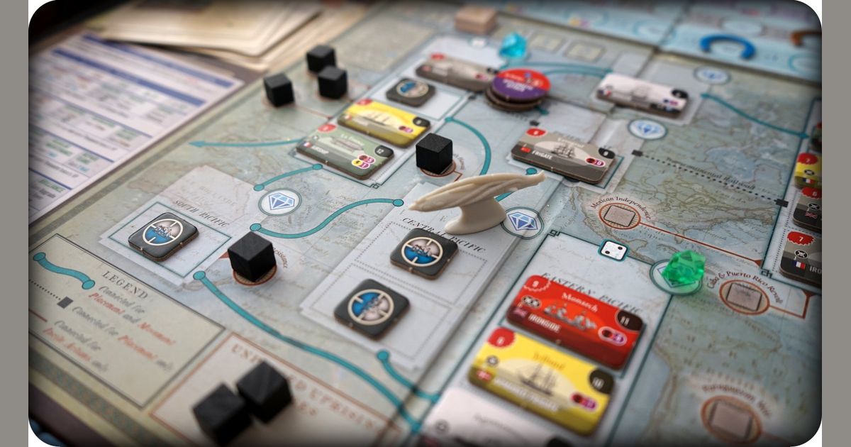 ...danger of the seas... Browsing Games BoardGameGeek