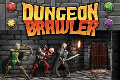 Dungeon Brawler box art