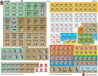 【美品】 Victory: Desert North Game Board | 1940-1942 Africa, ウォーゲーム