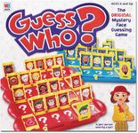 Board Game: Guess Who?