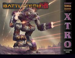 BattleTech: Experimental Technical Readout – Succession Wars