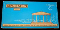 Board Game: Civilization