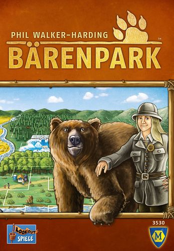 Board Game: Bärenpark