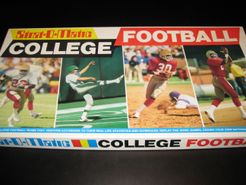 Strat-o-matic College Football box art
