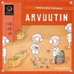 Arvuutin box art