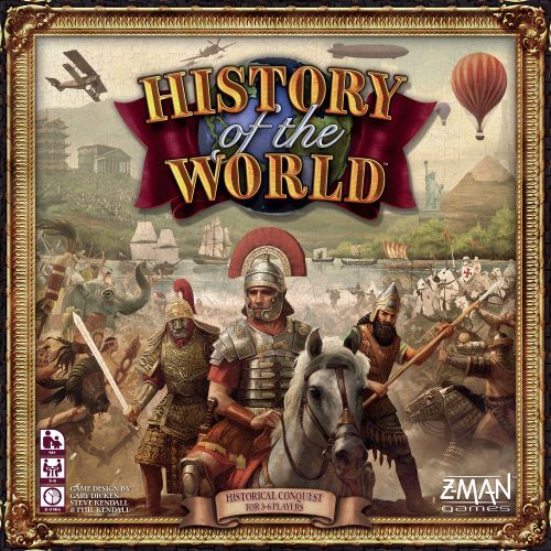 Board Game: History of the World