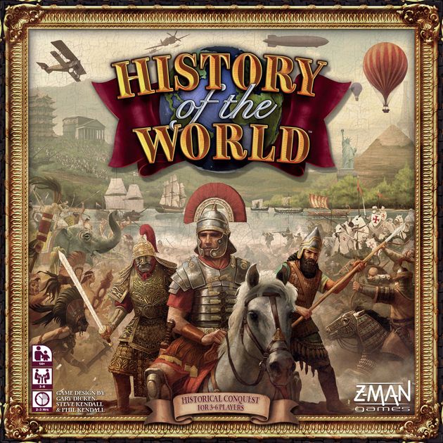 History of the | Game BoardGameGeek