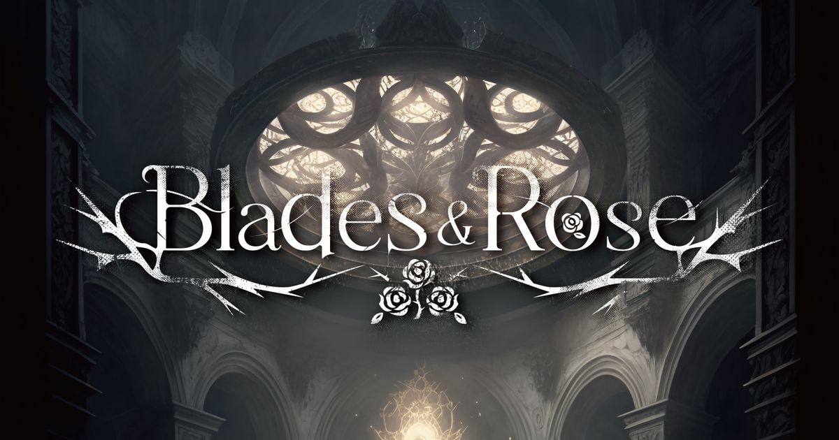 Blades & Rose Board Game BoardGameGeek