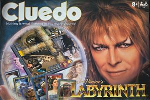 Cluedo: Jim Henson's Labyrinth