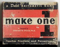 Make One