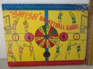 "Swish" Basketball Game