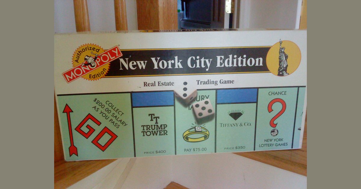 Monopoly New York City: What Most People Get Wrong