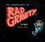 Video Game: The Adventures of Rad Gravity