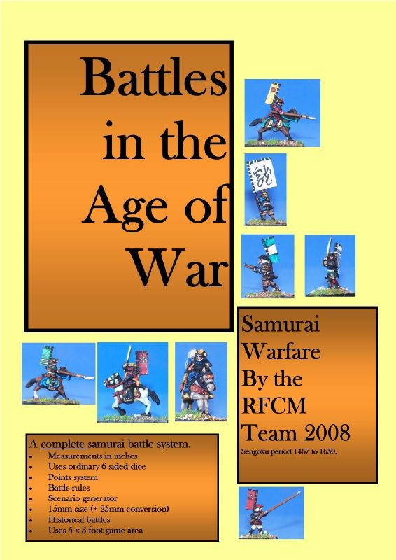 Battles in The Age of War