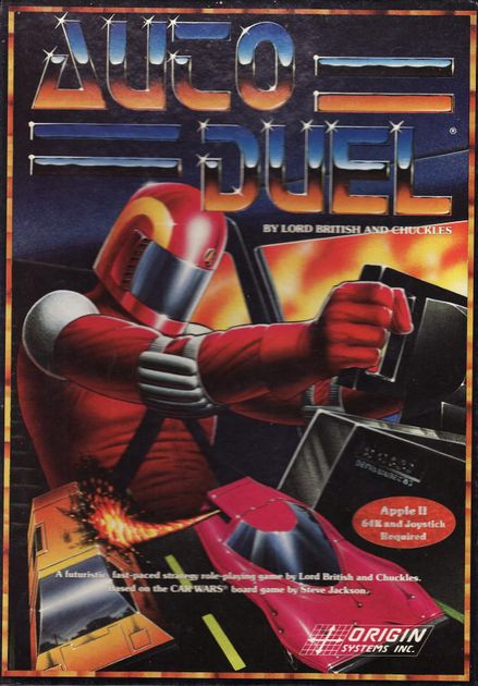 Autoduel Remastered Under Development | Autoduel