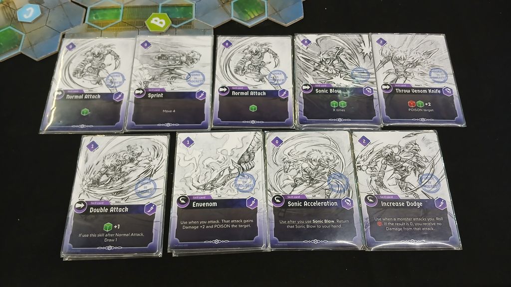 Illustration 4 de Ragnarok the board game: Ceremony of Prontera