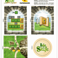 Isle of Skye: Peças Promocionais