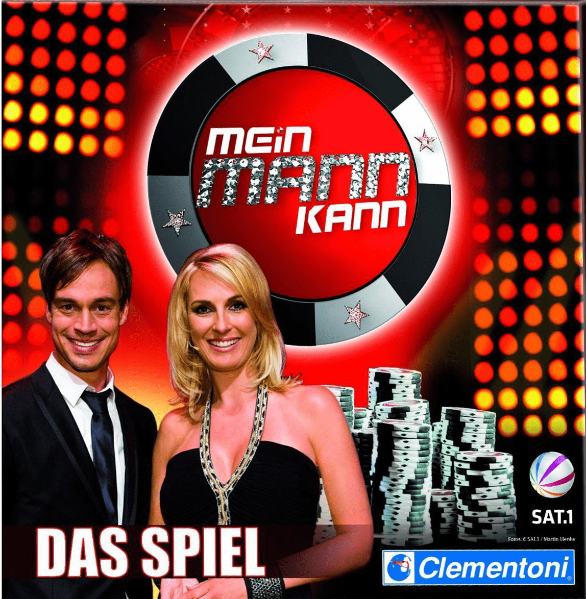 Mein Mann kann