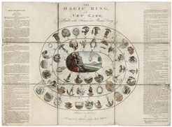 The Magic Ring: A new game. Replete with Humour and Pleasant Variety