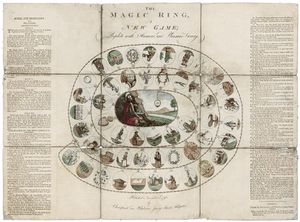 The Magic Ring: A new game. Replete with Humour and Pleasant Variety