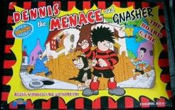 Dennis the Menace and Gnasher