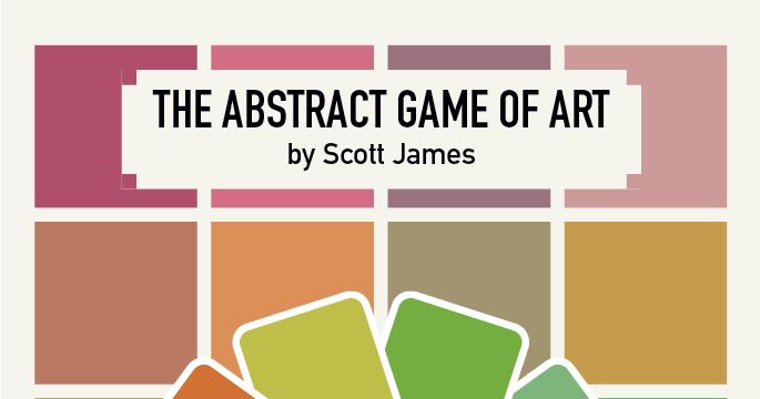 Swatch: The Abstract Game of Art | Board Game | BoardGameGeek
