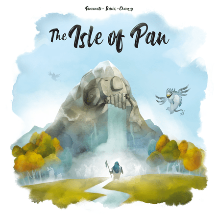The Isle Of Pan Board Game Boardgamegeek